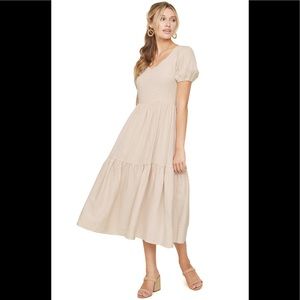 Lost + Wander Fly Away Dress